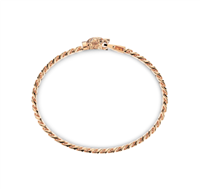 Pulsera Zancan Hombre Cubane in Plata ESB102-R - ESB102-R